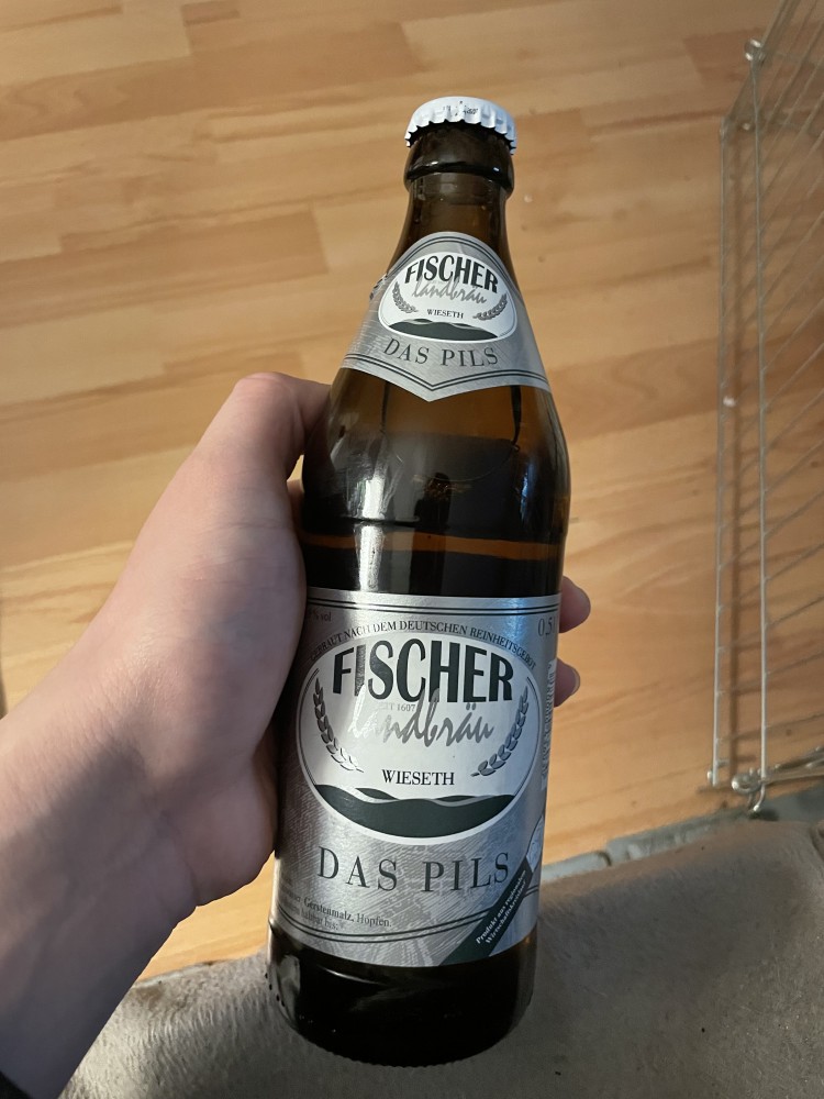 Fischer Das Pils
